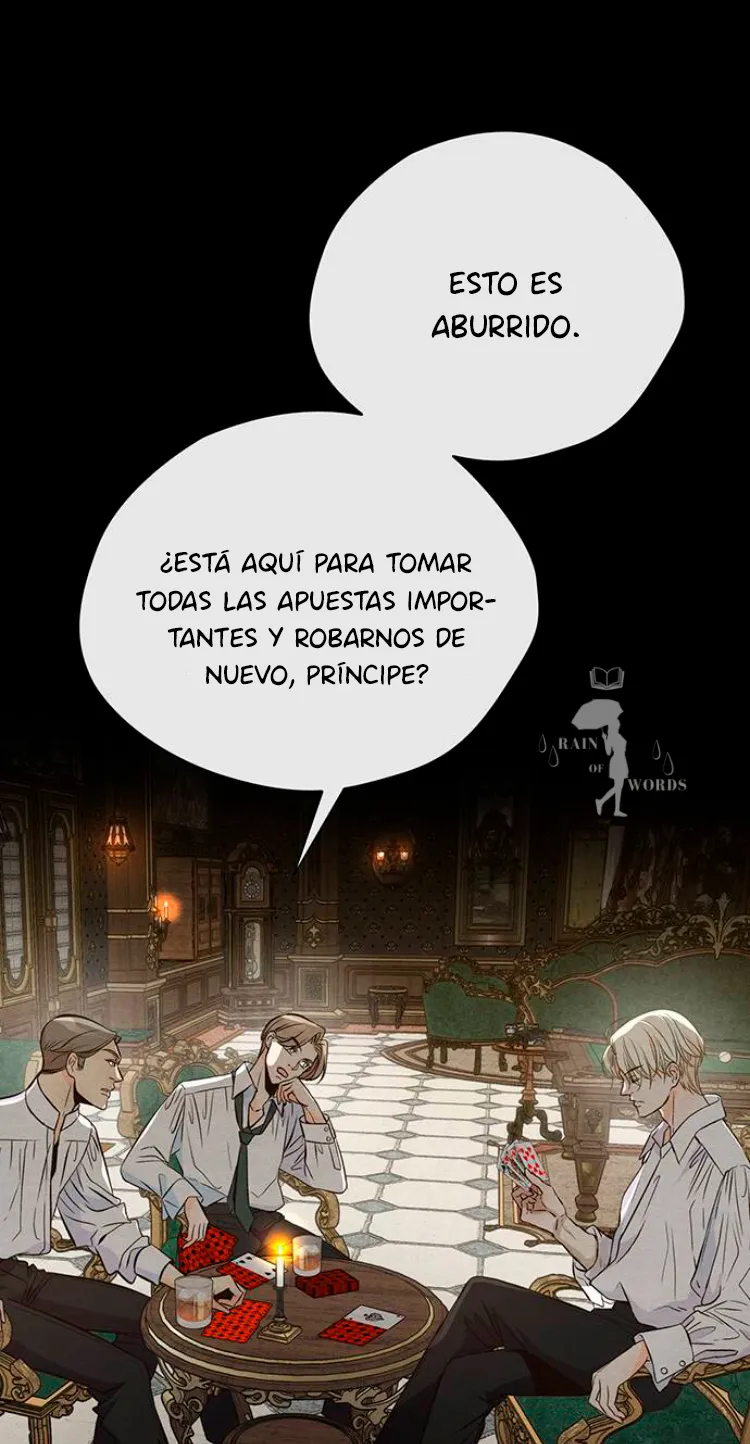 46 Príncipe problemático