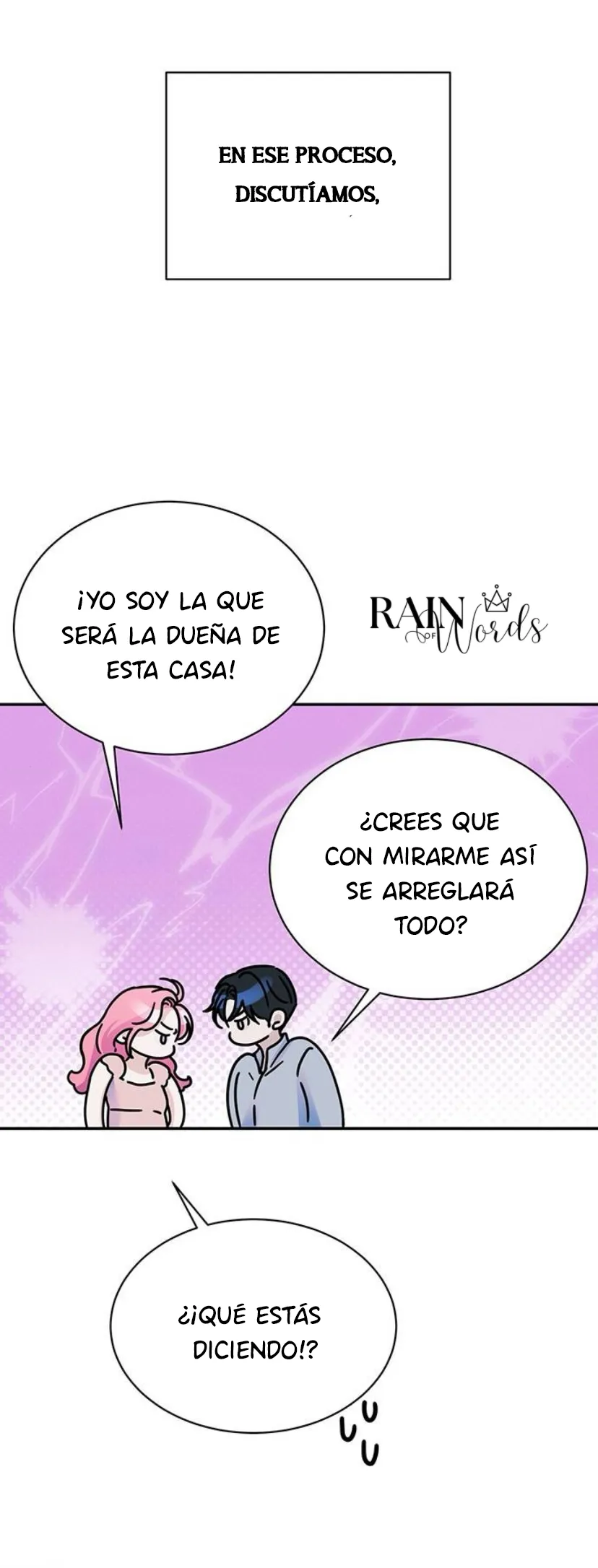 9 Pensé que tenía fecha límite