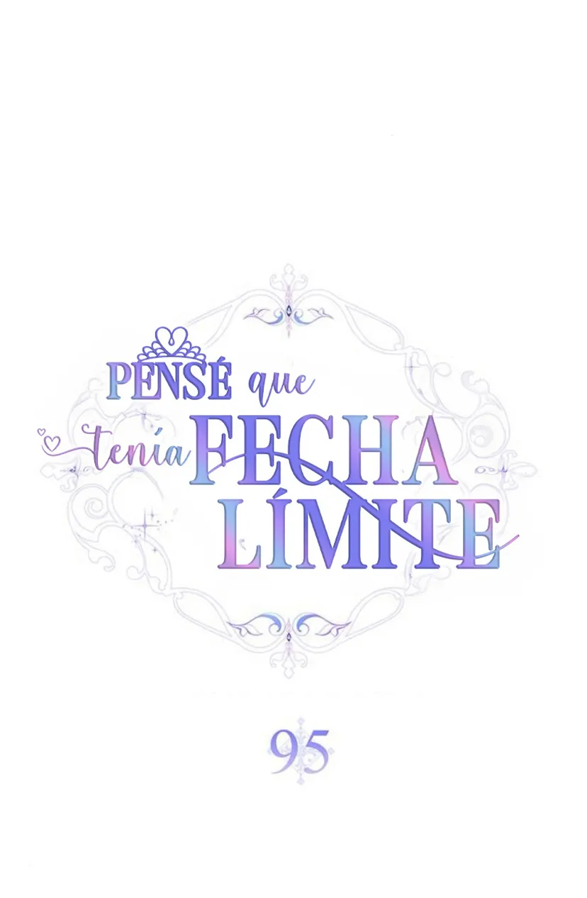 47 Pensé que tenía fecha límite