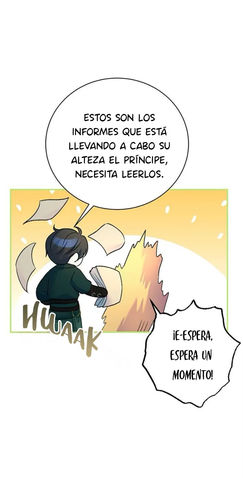 8 Pensé que tenía fecha límite