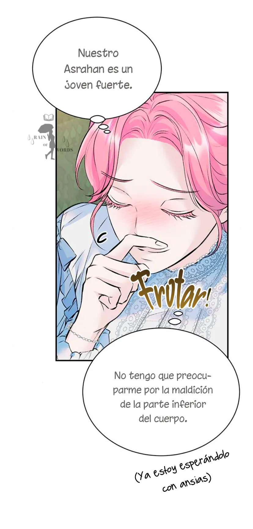 58 Pensé que tenía fecha límite