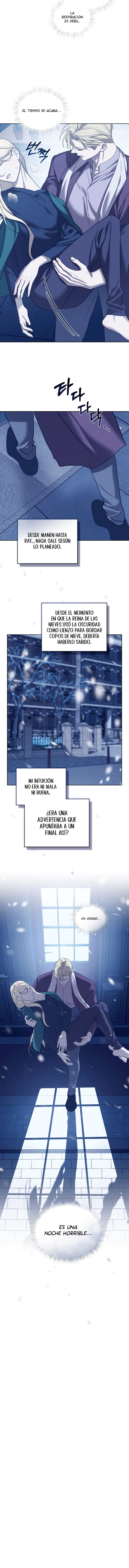 11 La Reina de la Nieve