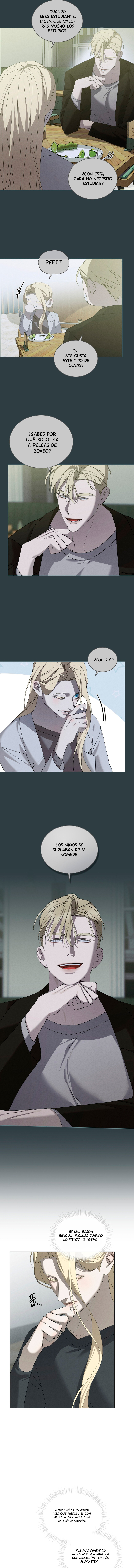 8 La Reina de la Nieve