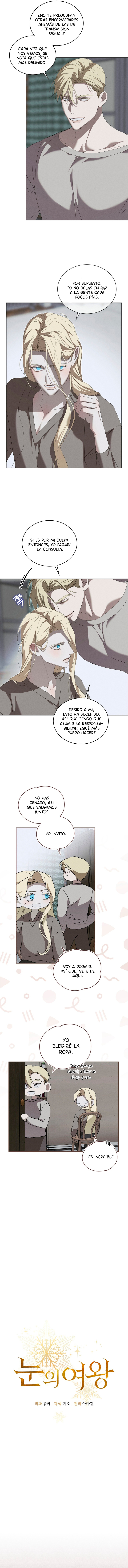 7 La Reina de la Nieve