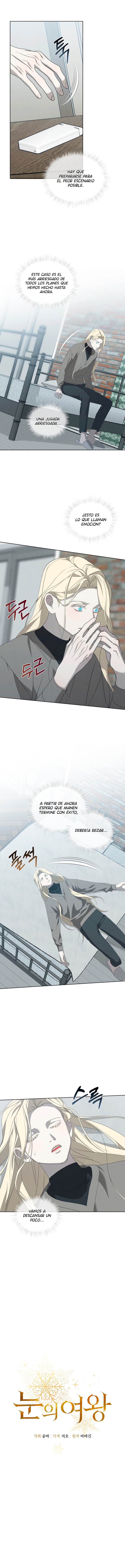 11 La Reina de la Nieve