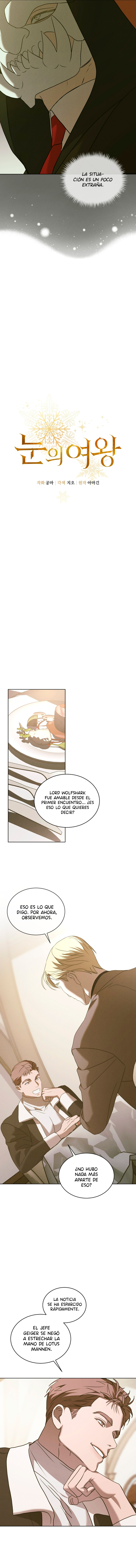 5 La Reina de la Nieve