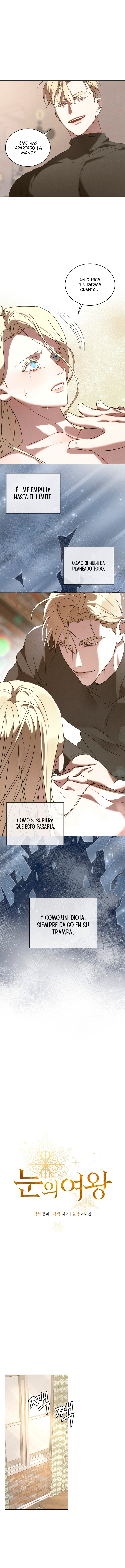 5 La Reina de la Nieve