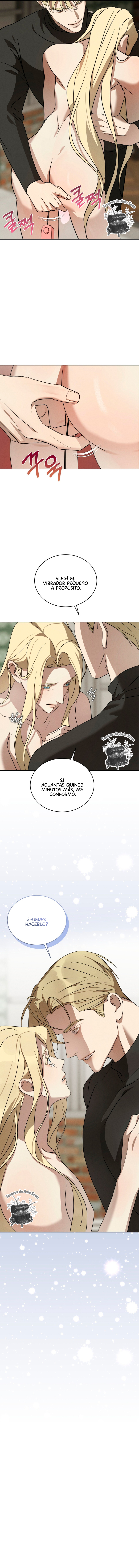 9 La Reina de la Nieve