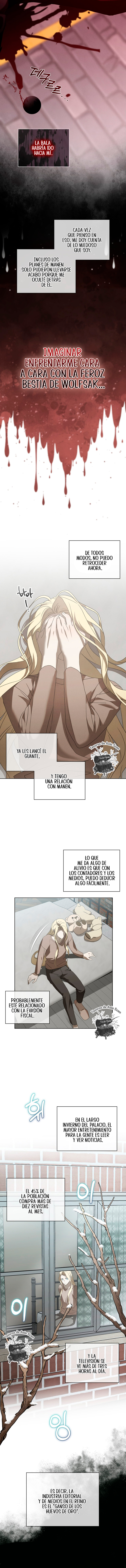 8 La Reina de la Nieve