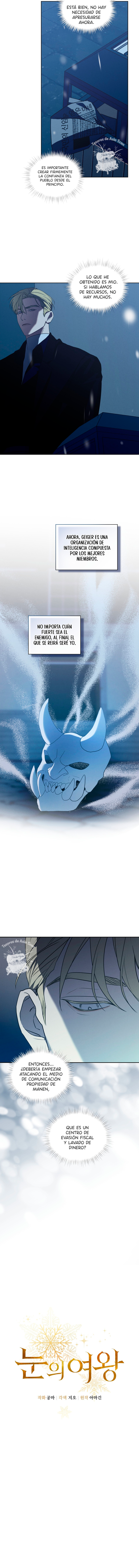 3 La Reina de la Nieve