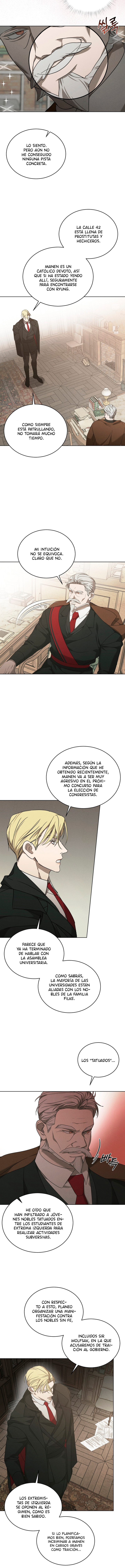 8 La Reina de la Nieve