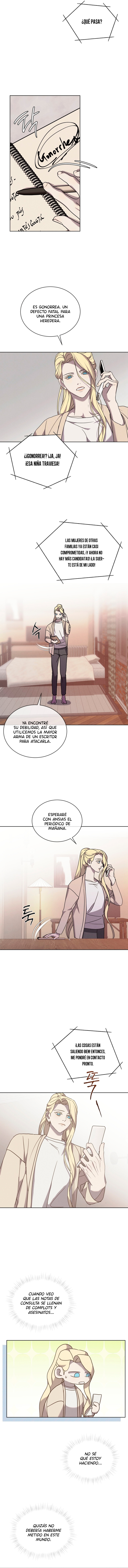 6 La Reina de la Nieve