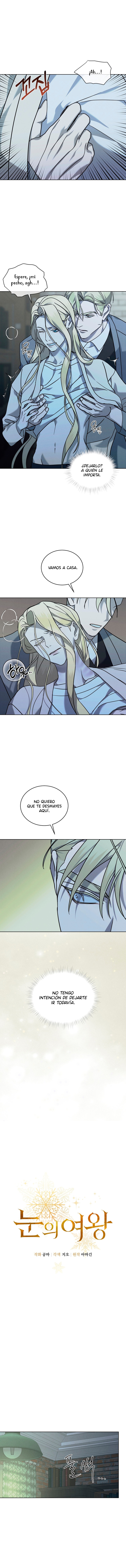 8 La Reina de la Nieve