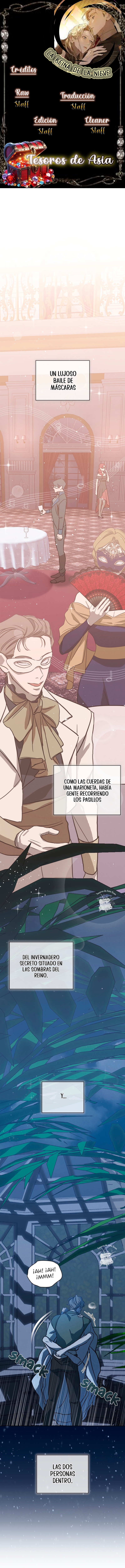 0 La Reina de la Nieve