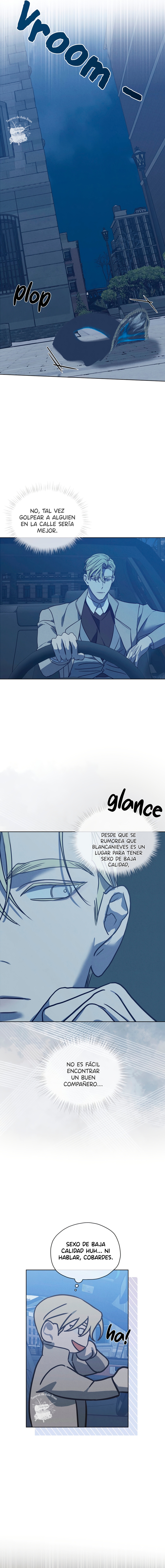 8 La Reina de la Nieve