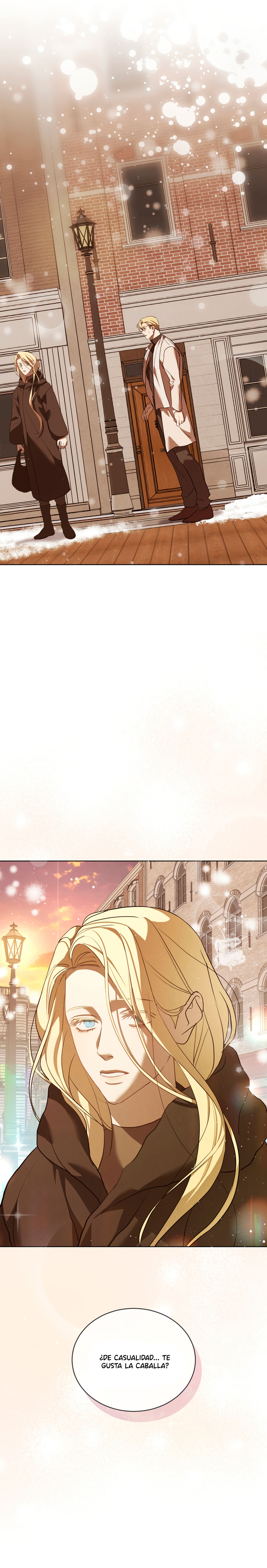 21 La Reina de la Nieve