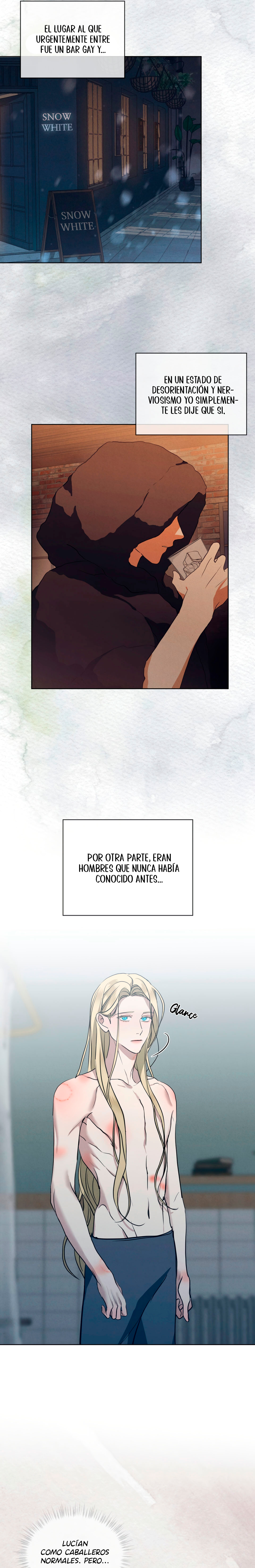 8 La Reina de la Nieve