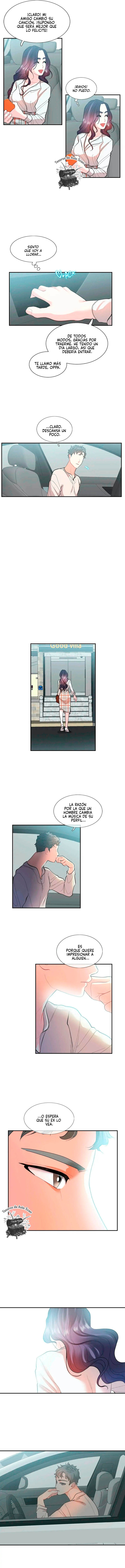 6 Nos entendemos bien en la cama