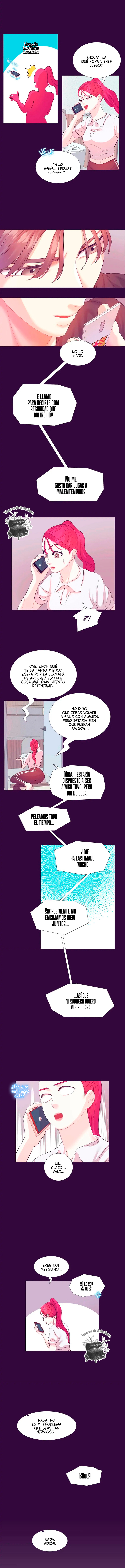 5 Nos entendemos bien en la cama