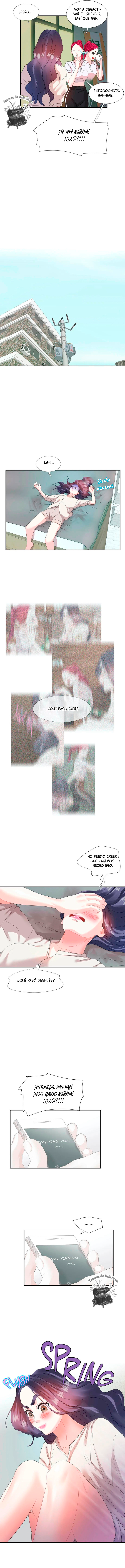 4 Nos entendemos bien en la cama