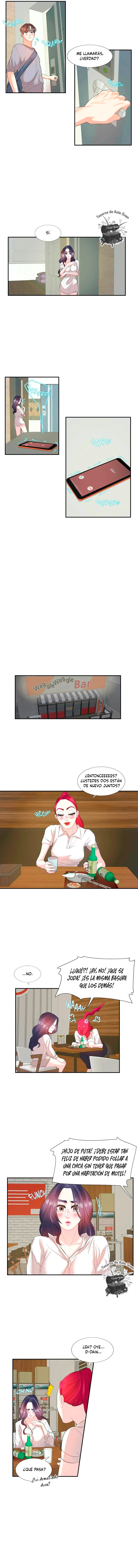 4 Nos entendemos bien en la cama
