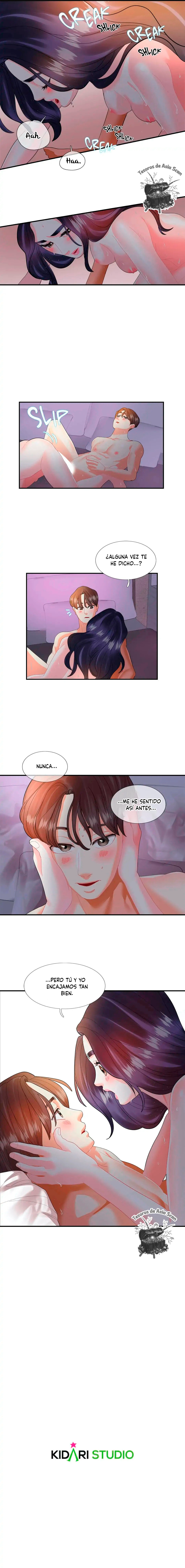 7 Nos entendemos bien en la cama