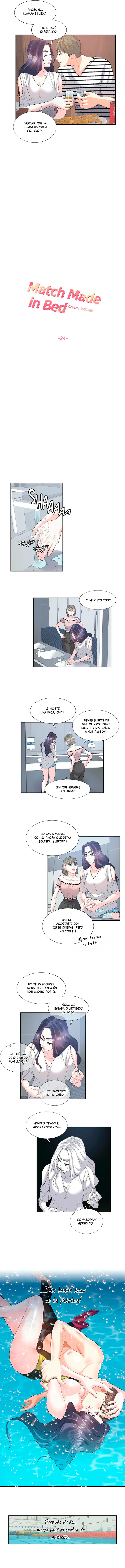 2 Nos entendemos bien en la cama