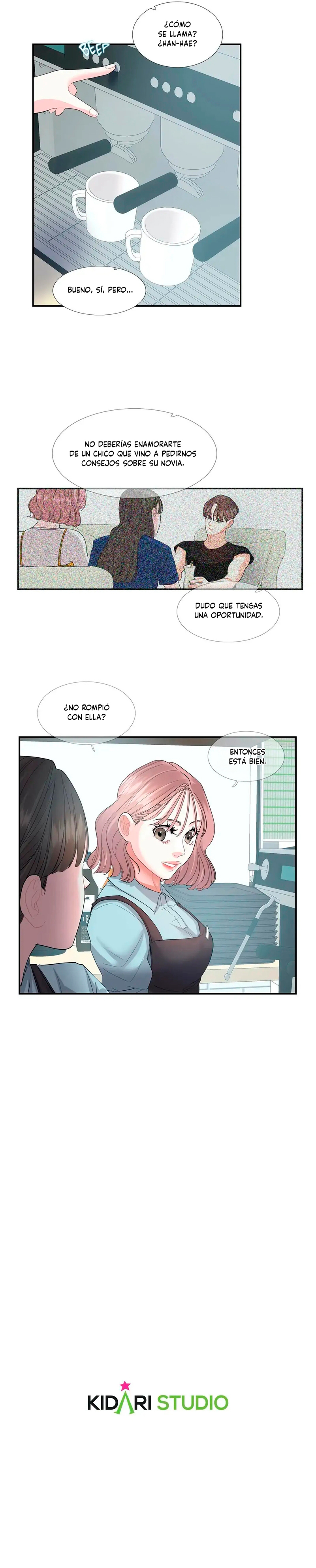 6 Nos entendemos bien en la cama