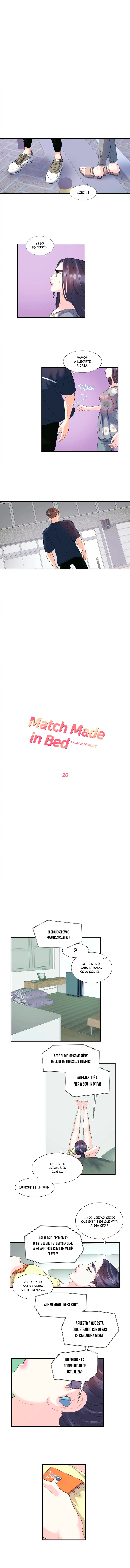 1 Nos entendemos bien en la cama
