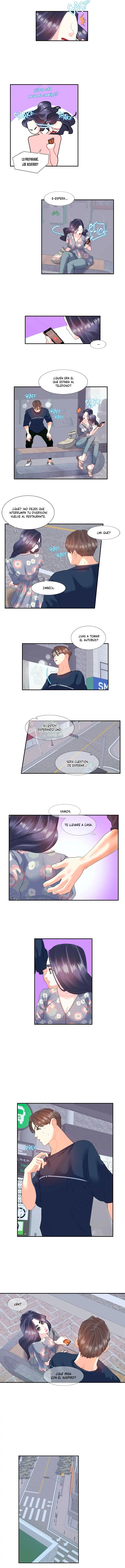 5 Nos entendemos bien en la cama