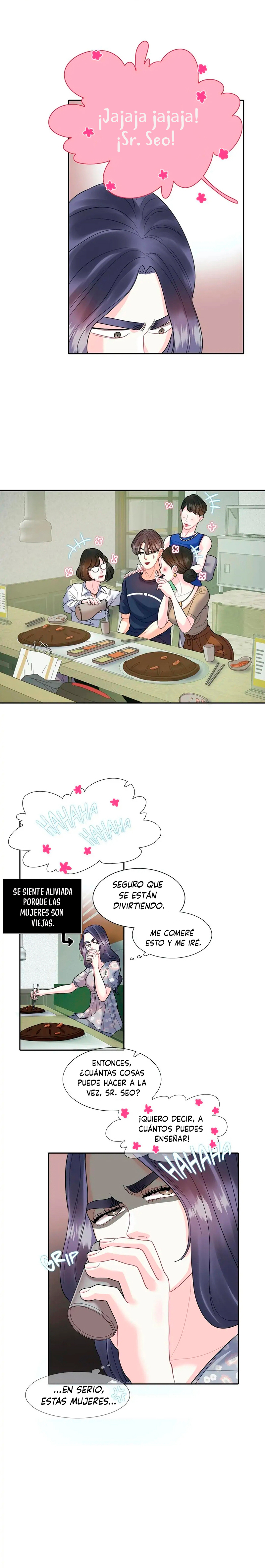 6 Nos entendemos bien en la cama