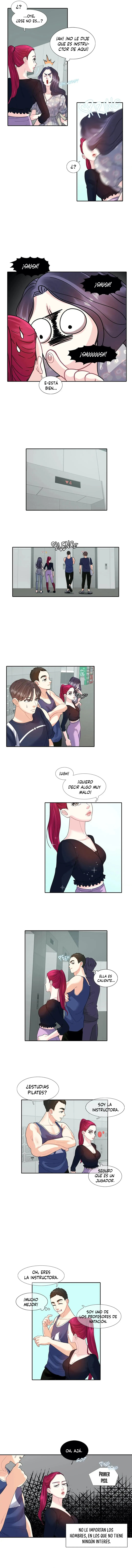 5 Nos entendemos bien en la cama