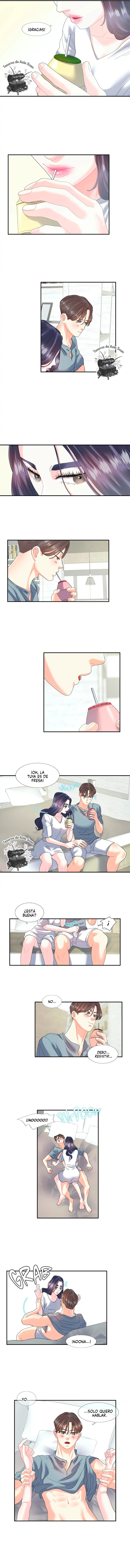 5 Nos entendemos bien en la cama
