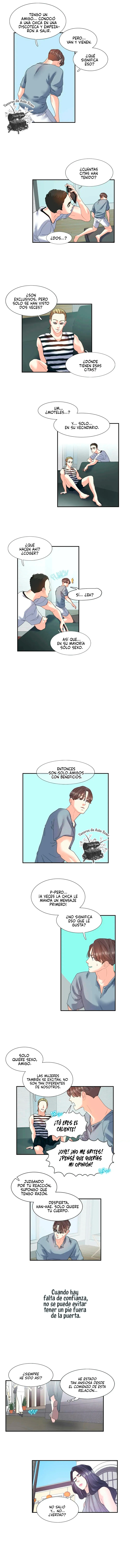 5 Nos entendemos bien en la cama