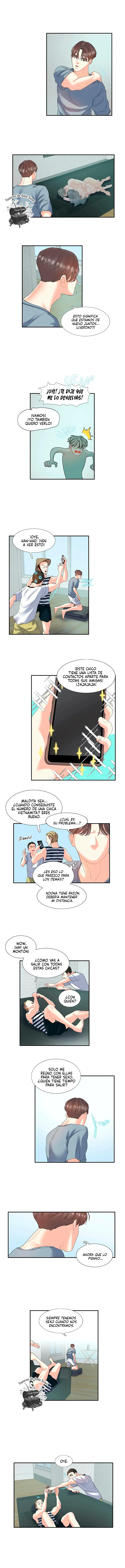 4 Nos entendemos bien en la cama