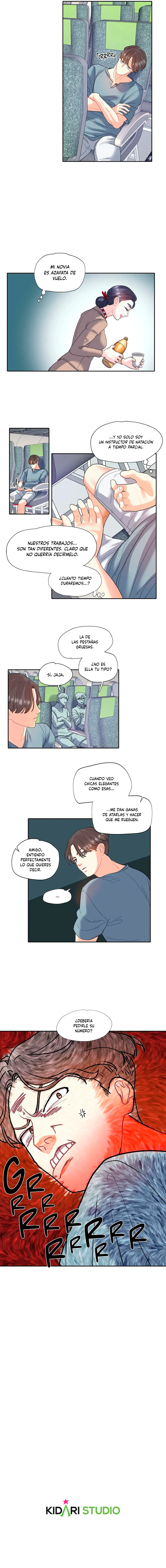 6 Nos entendemos bien en la cama