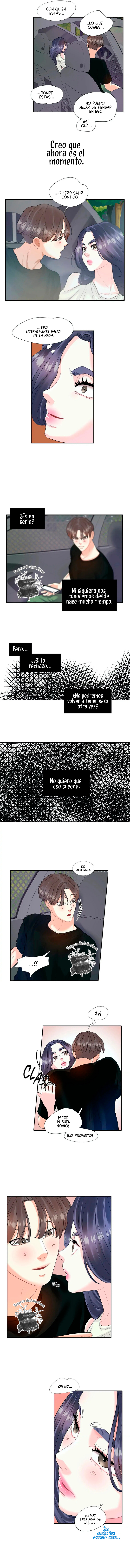 3 Nos entendemos bien en la cama
