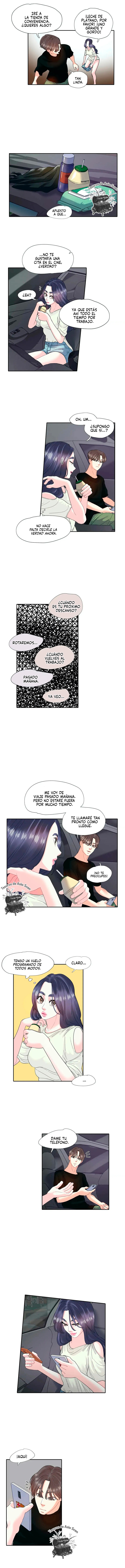 6 Nos entendemos bien en la cama