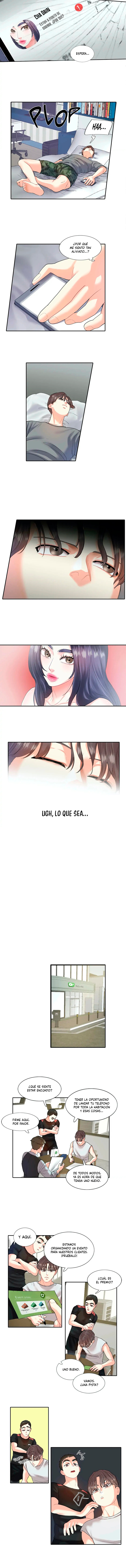 6 Nos entendemos bien en la cama