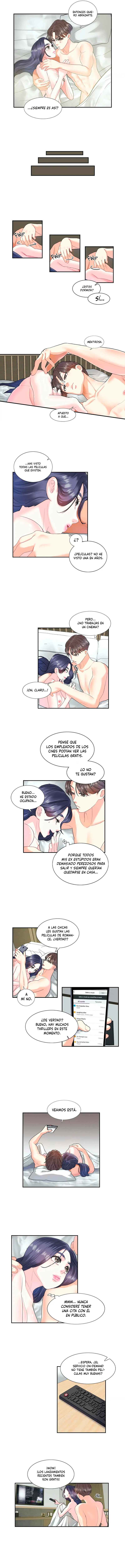 4 Nos entendemos bien en la cama