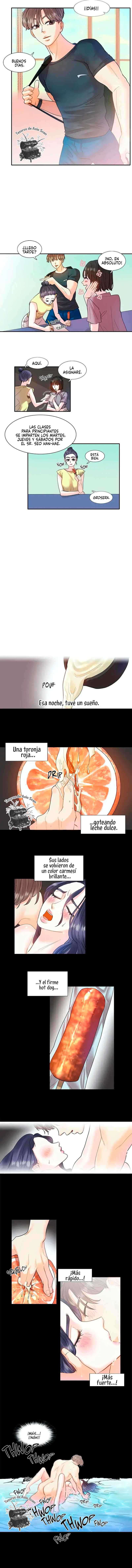 4 Nos entendemos bien en la cama
