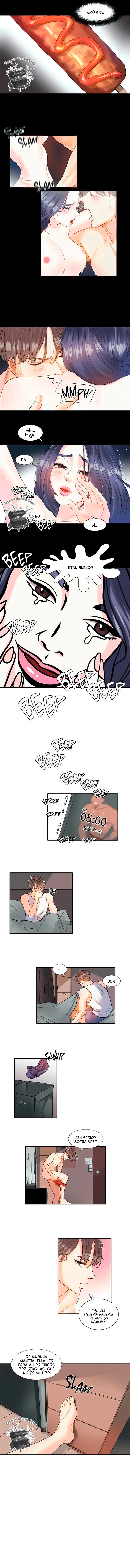 5 Nos entendemos bien en la cama