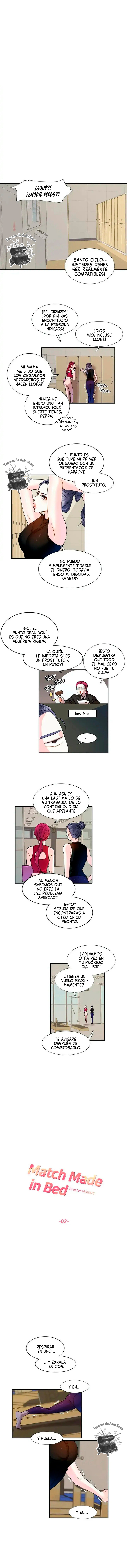 1 Nos entendemos bien en la cama