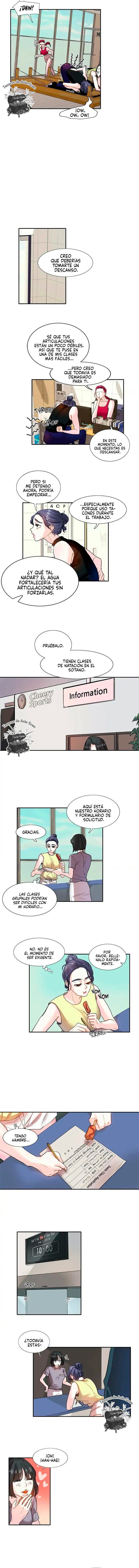 3 Nos entendemos bien en la cama