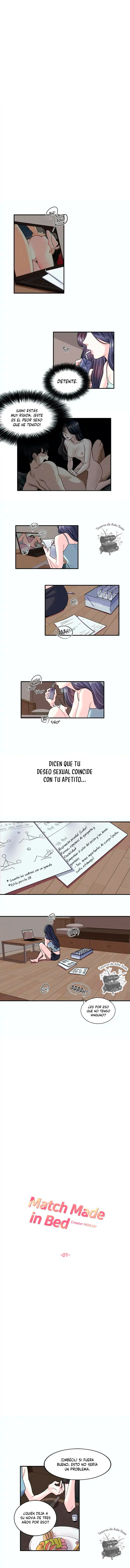 1 Nos entendemos bien en la cama