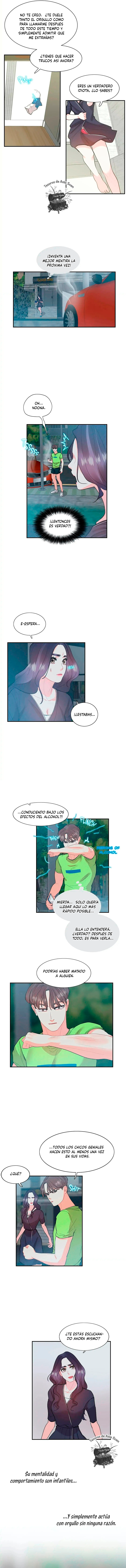 6 Nos entendemos bien en la cama