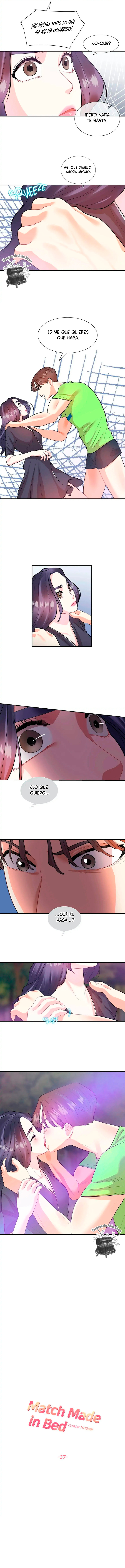 2 Nos entendemos bien en la cama