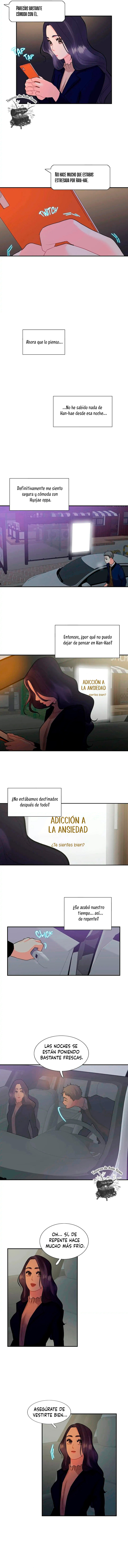 6 Nos entendemos bien en la cama
