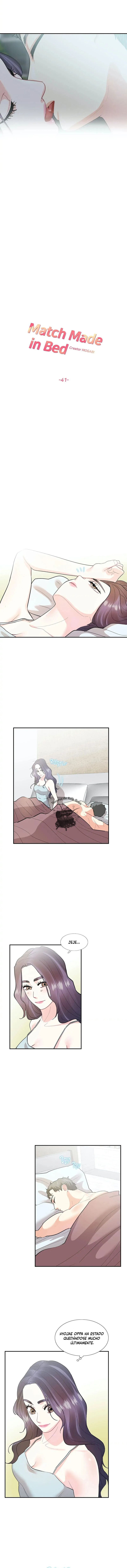 5 Nos entendemos bien en la cama
