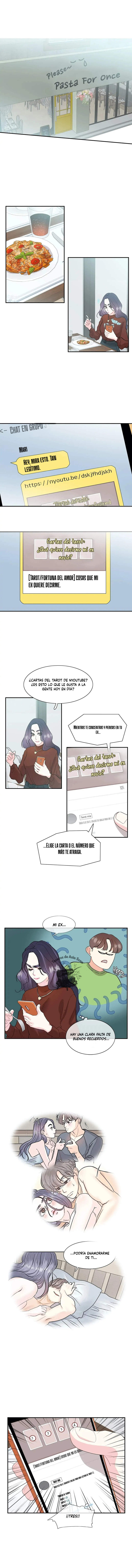 5 Nos entendemos bien en la cama